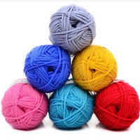 Wholesale Crochet Yarn Cotton /acrylic/polyester Knitting Yarn Hand Knitting Yarn