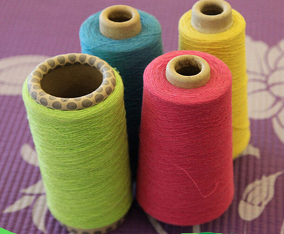 Ne16 Open End Cotton Polyester Blended Yarn for Sock